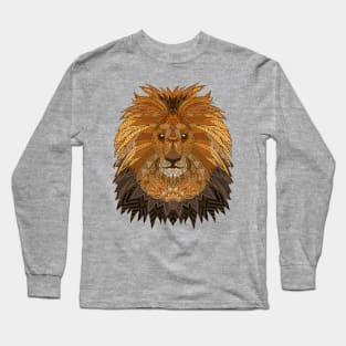 King Lion Long Sleeve T-Shirt